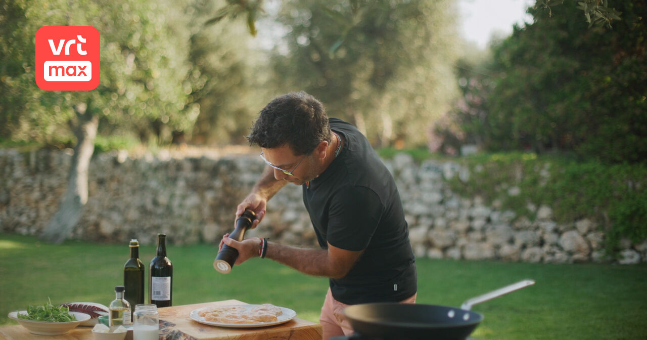 Gino's Italian family adventure - 6 (1) | VRT MAX