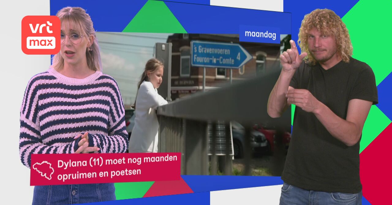 De Week Van Karrewiet Met VGT - Zaterdag 25 Mei 2024 Om 11:52 | VRT MAX