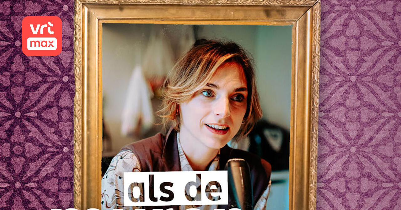 Elisabeth Lucie Baeten - Als de muren konden praten [Podcast] | VRT MAX