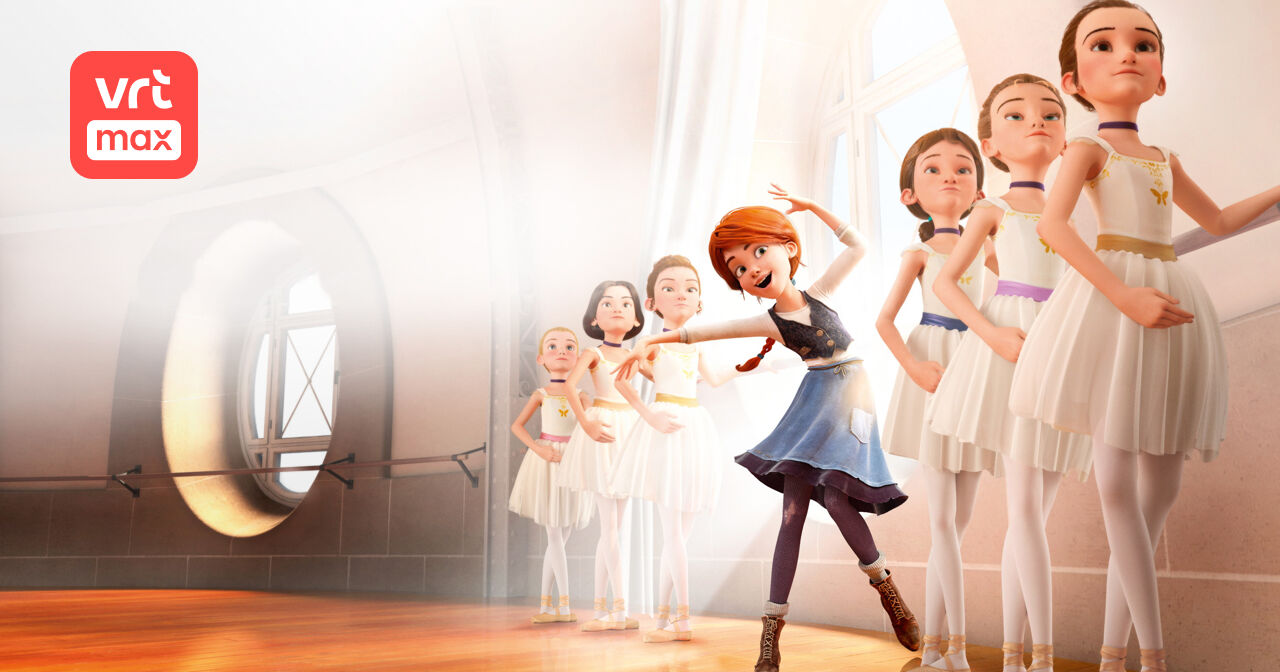 Het weesmeisje Félicie vertrekt naar Parijs om sterdansereste worden