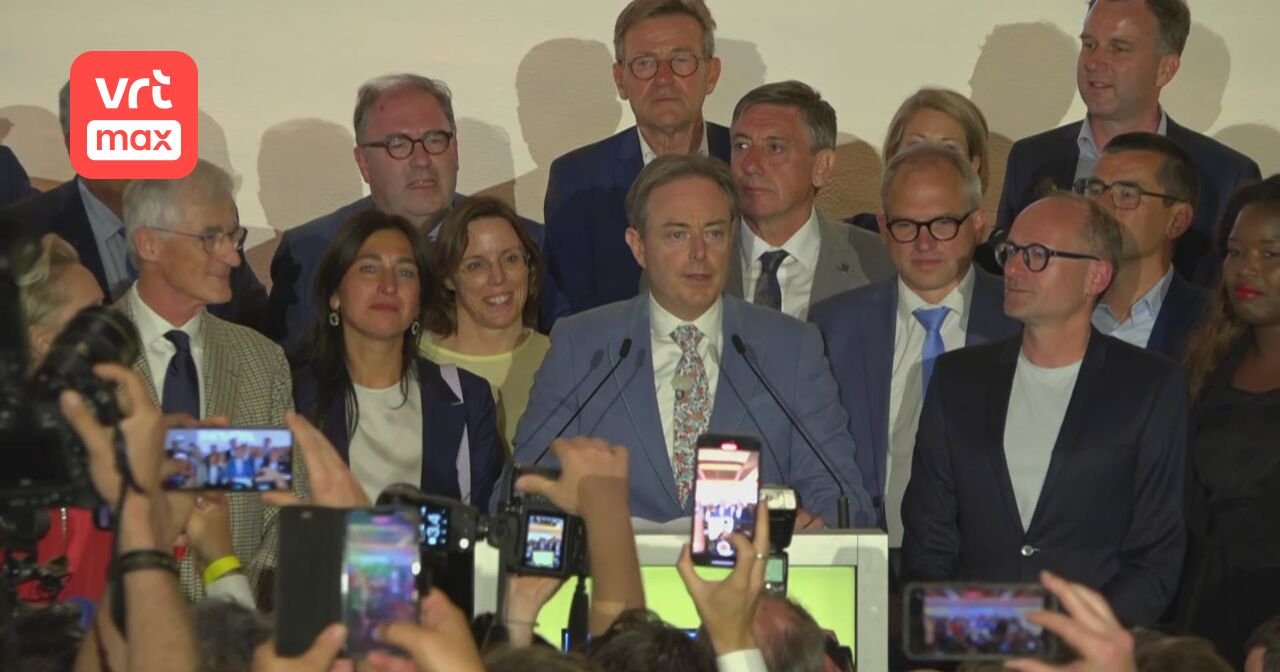 Karrewiet Nieuwsvideo’s - (verkiezingen-2024) | VRT MAX