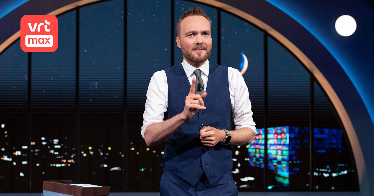 De Avondshow met Arjen Lubach - donderdag 5 september 2024 om 23:00