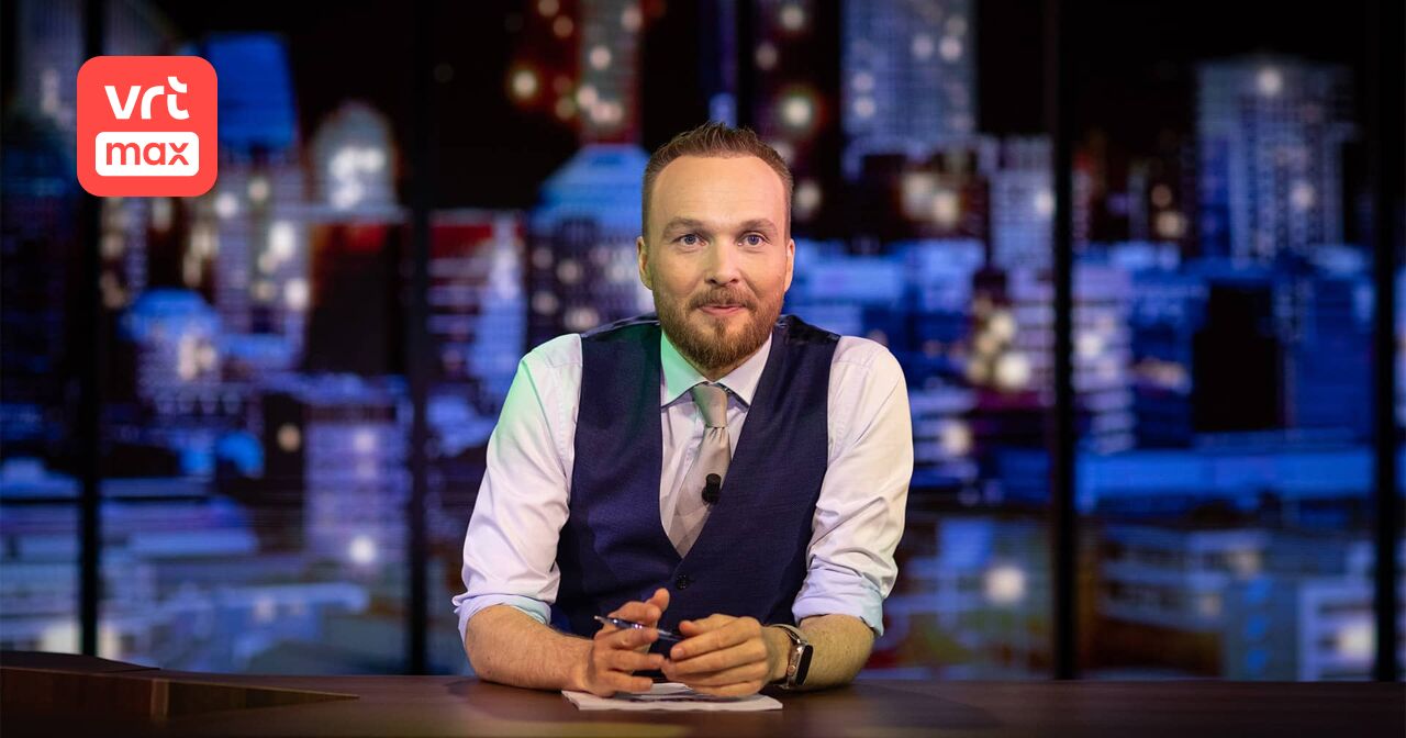 De Avondshow met Arjen Lubach - maandag 16 september 2024 om 23:00