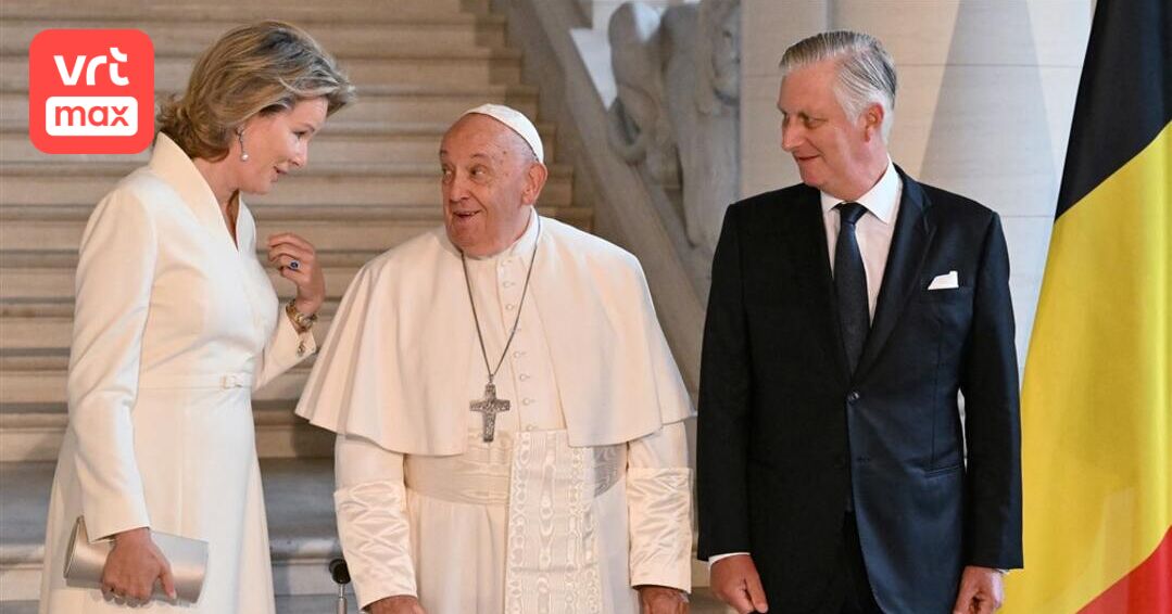 "Scheiding kerk en staat komt onder druk te staan": Raymonda Verdyck