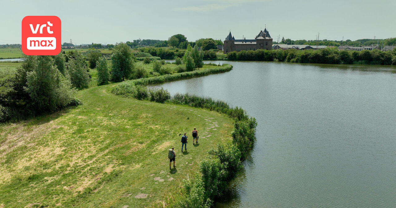 Dwars door de Lage Landen - 4 (2) | VRT MAX