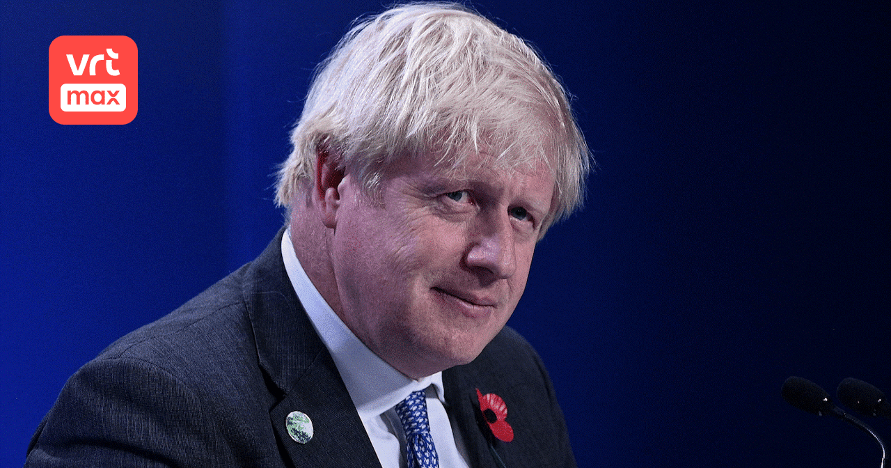 Boris Johnson schrijft memoires - Nieuwe Feiten [Podcast] | VRT MAX