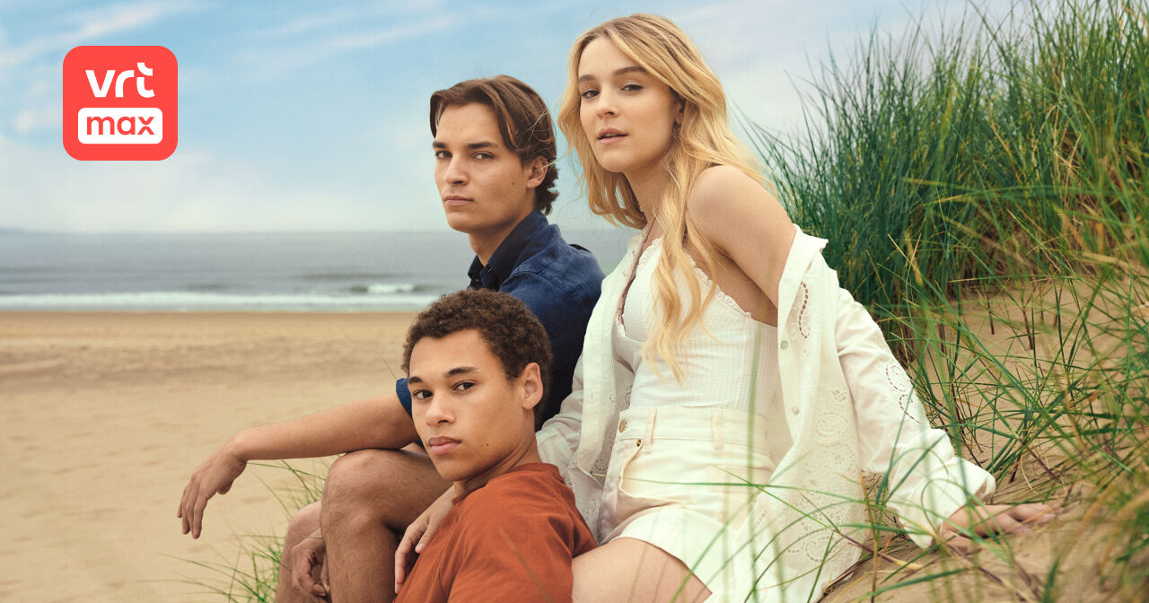 Knokke off Seizoen 2 vanaf 6 december Trailer VRT MAX
