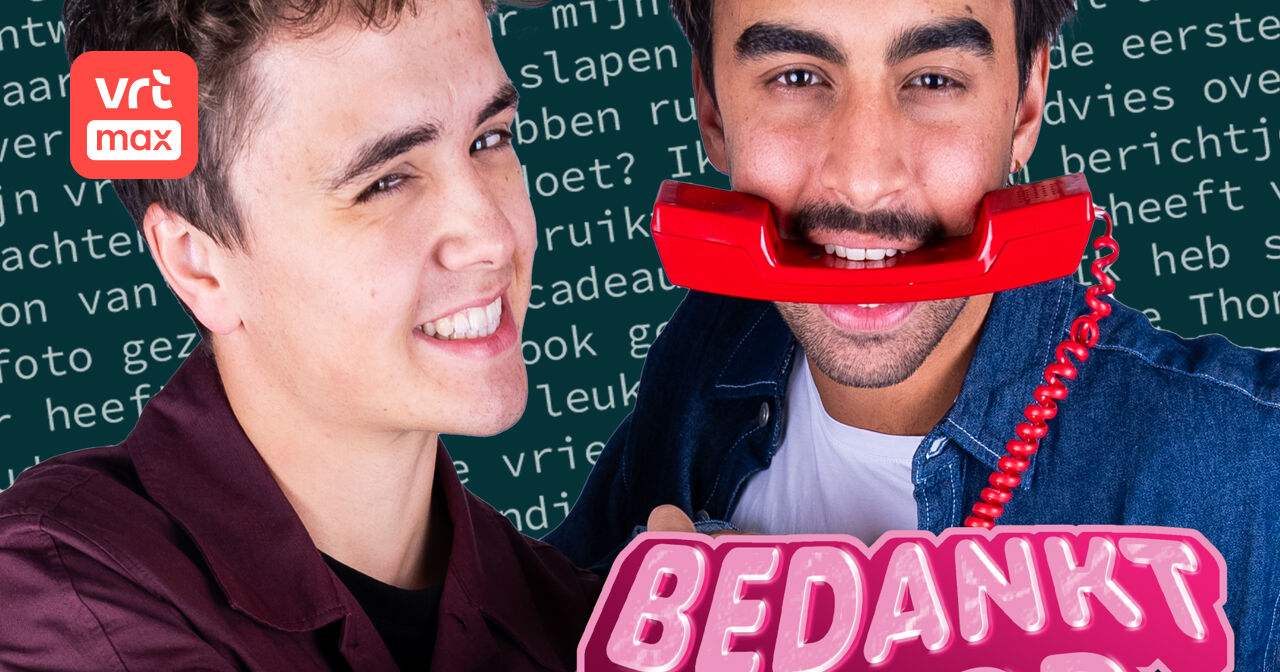 #22 – Mandarijnpetanque - Bedankt voor niks! [Podcast] | VRT MAX