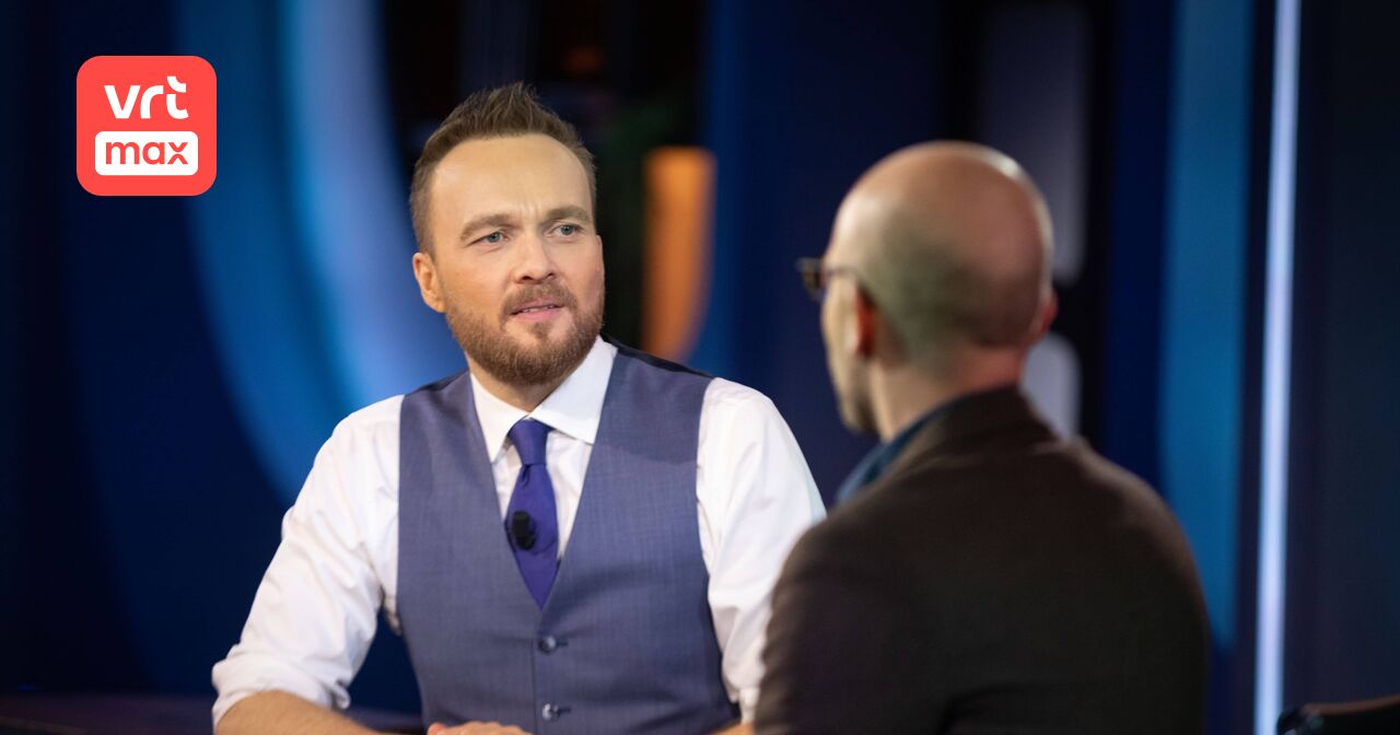 De Avondshow met Arjen Lubach - maandag 21 oktober 2024 om 23:00 | VRT MAX