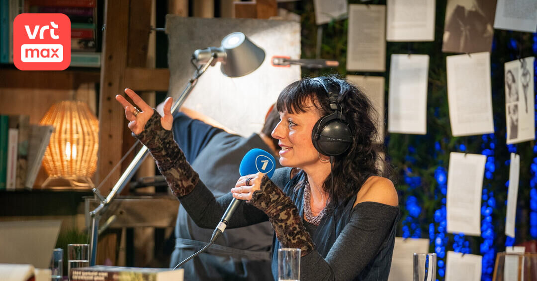 Lara Taveirne over 'Wolf': "Dit boek zat zo duidelijk klaar, het gulpte