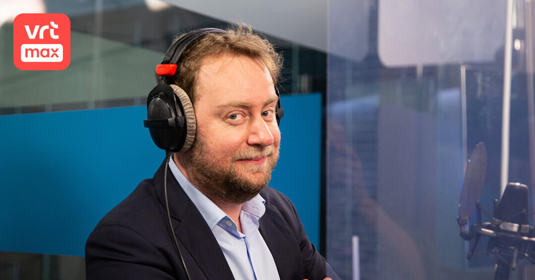 Journalist Wouter Verschelden over de Vivaldi-regering in zijn boek "De