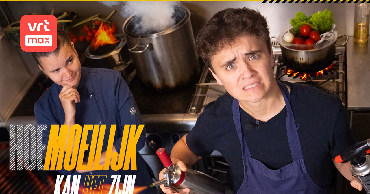 Hoe moeilijk kan het zijn? - 7 (1) | VRT MAX