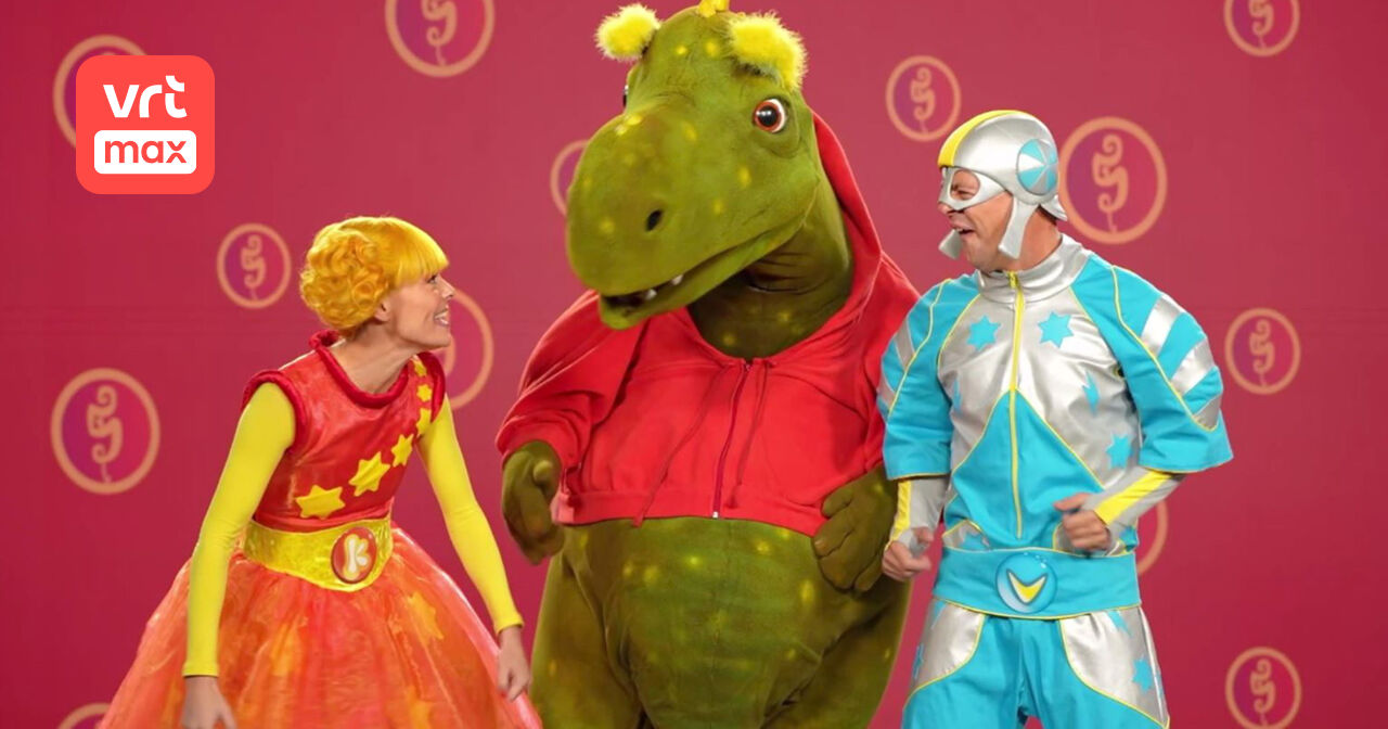 Kaatje zingt - Aflevering 9 (Clips) | VRT MAX