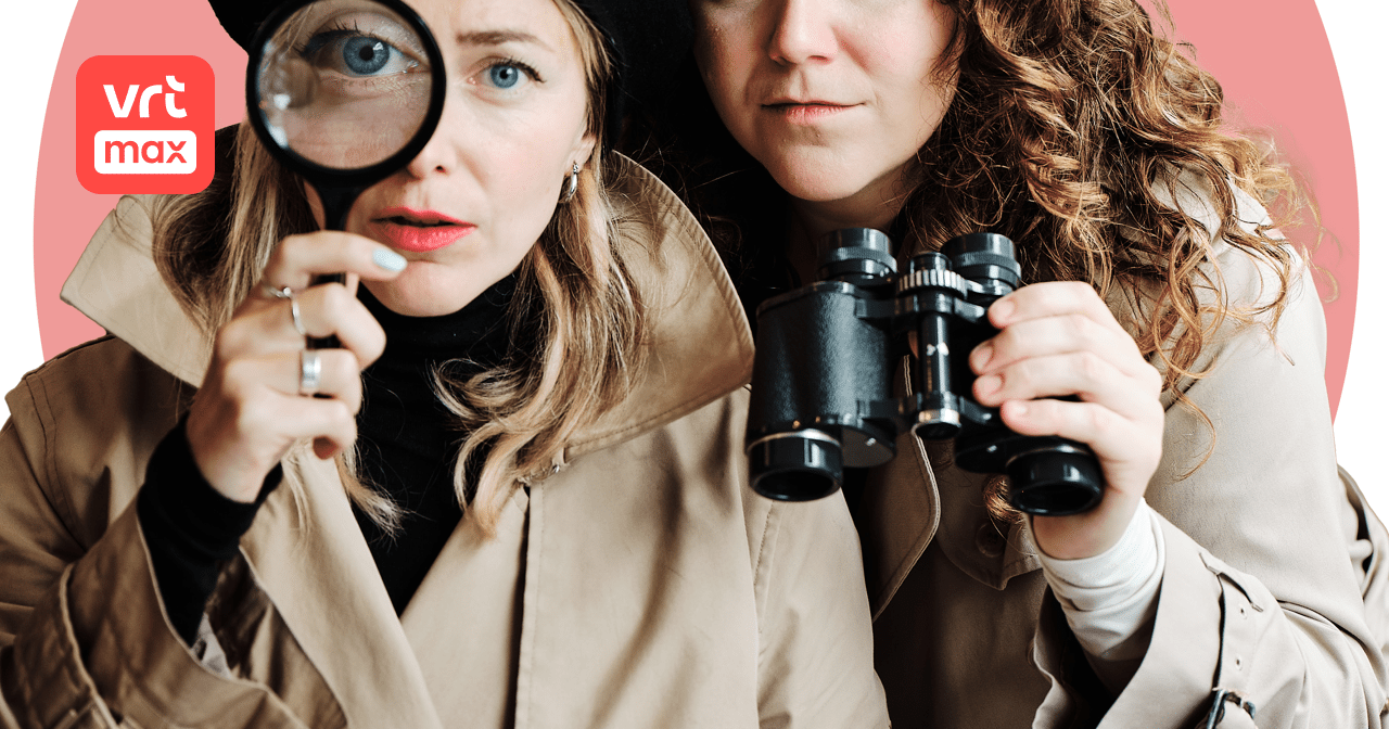 3. Stok achter de deur - Geisha [Podcast] | VRT MAX