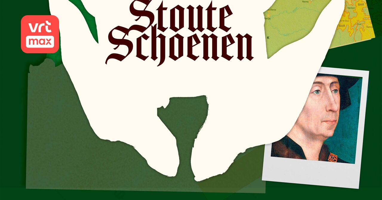 Proloog - Stoute schoenen [Podcast] | VRT MAX