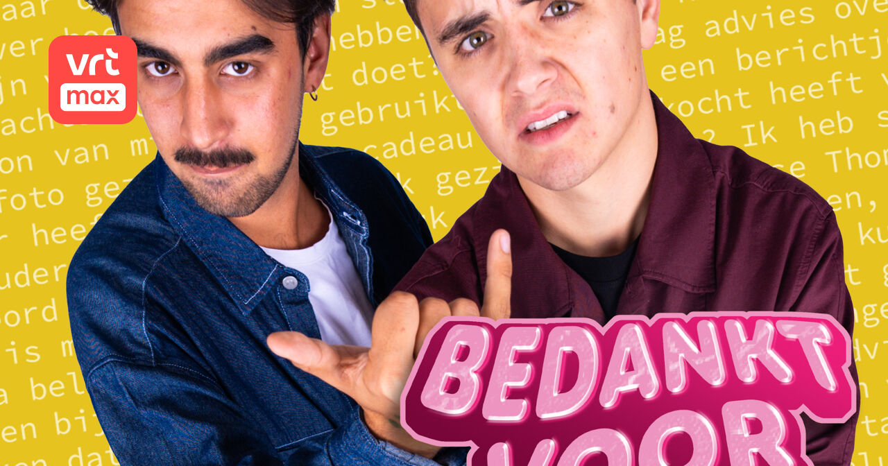 #35 – De Vampiertante - Bedankt voor niks! [Podcast] | VRT MAX