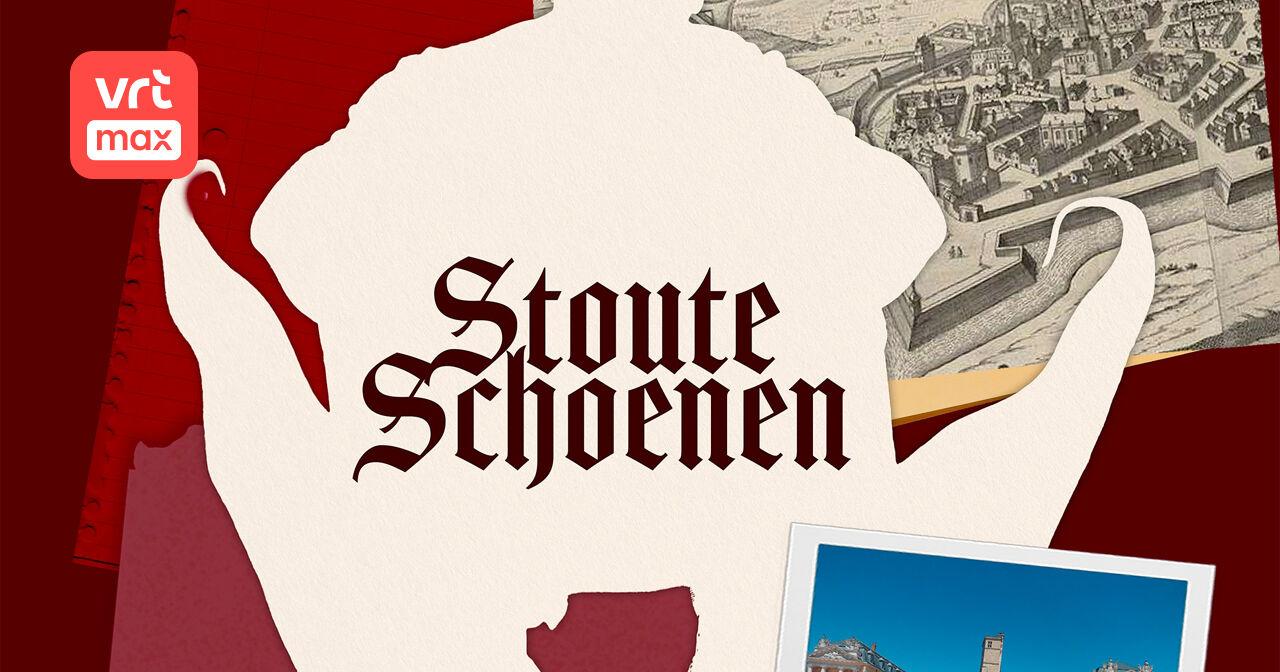 5. Het hertogelijk paleis in Dijon (FR) - Stoute schoenen [Podcast