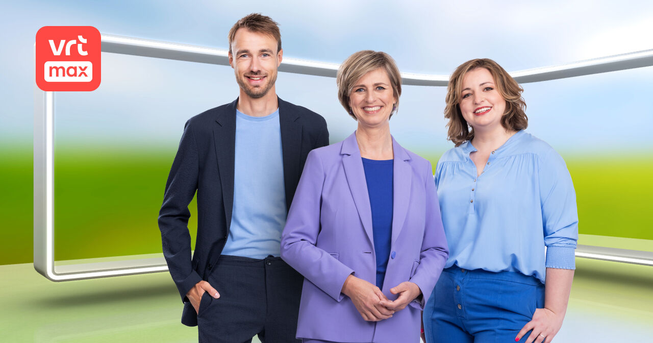 Het weer | VRT MAX