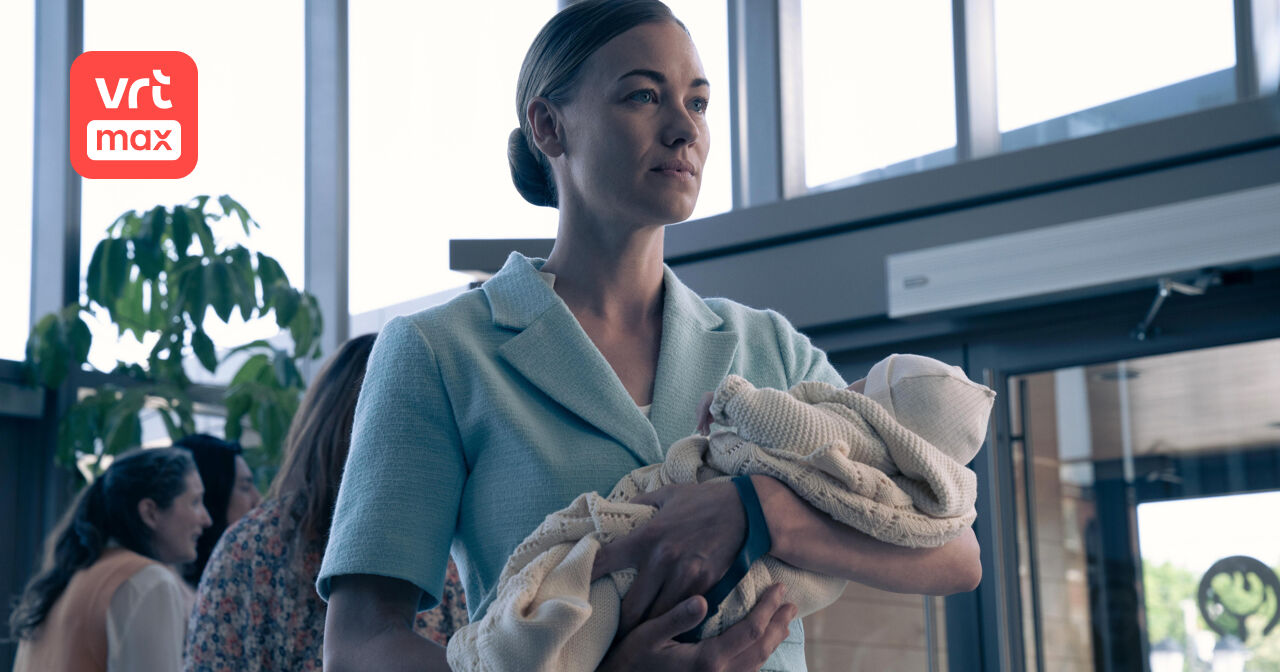 The handmaid's tale - 9 (5) | VRT MAX