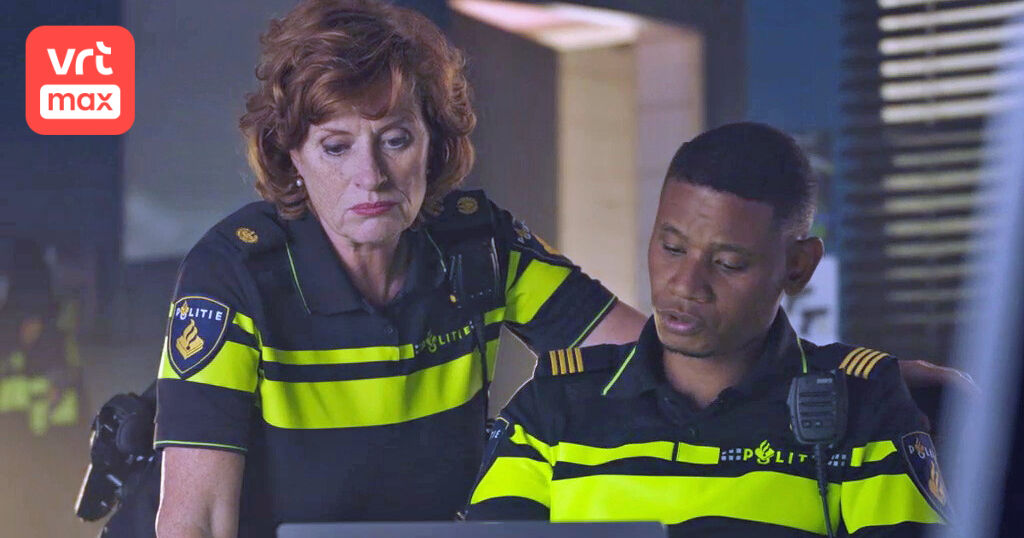 Flikken Maastricht - 4 (16) | VRT MAX
