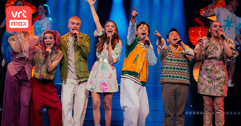#LikeMe in concert - (2025) | VRT MAX