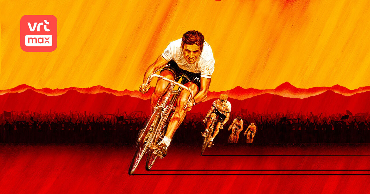 Eddy Merckx won tussen 1967 en 1975 alles wat er op de fiets te winnen