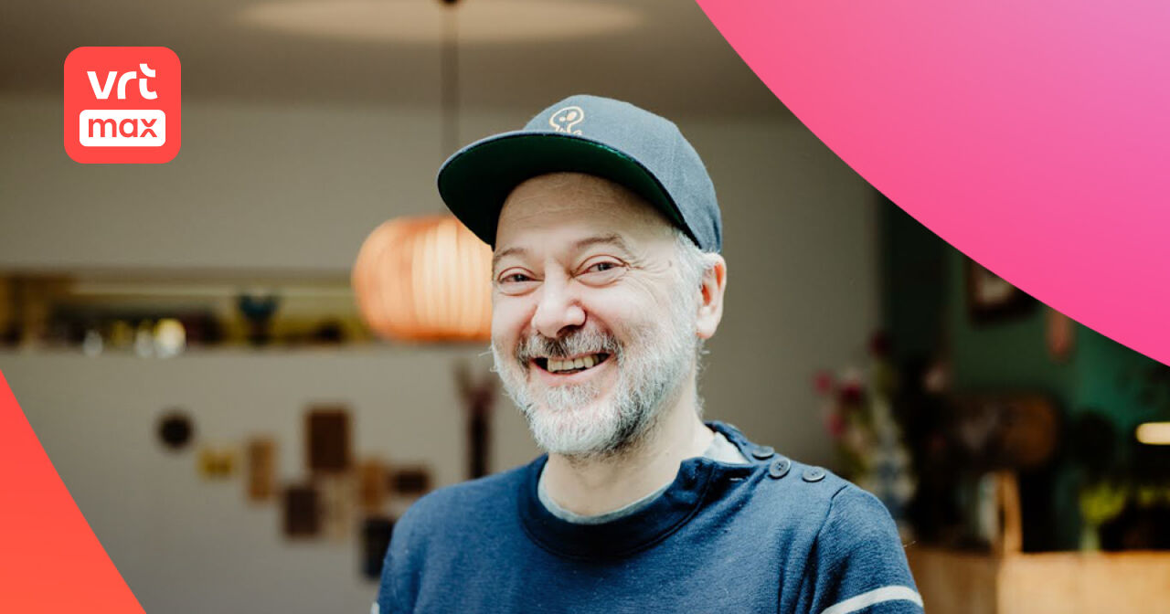 Henk Rijckaert - Als de muren konden praten [Podcast] | VRT MAX