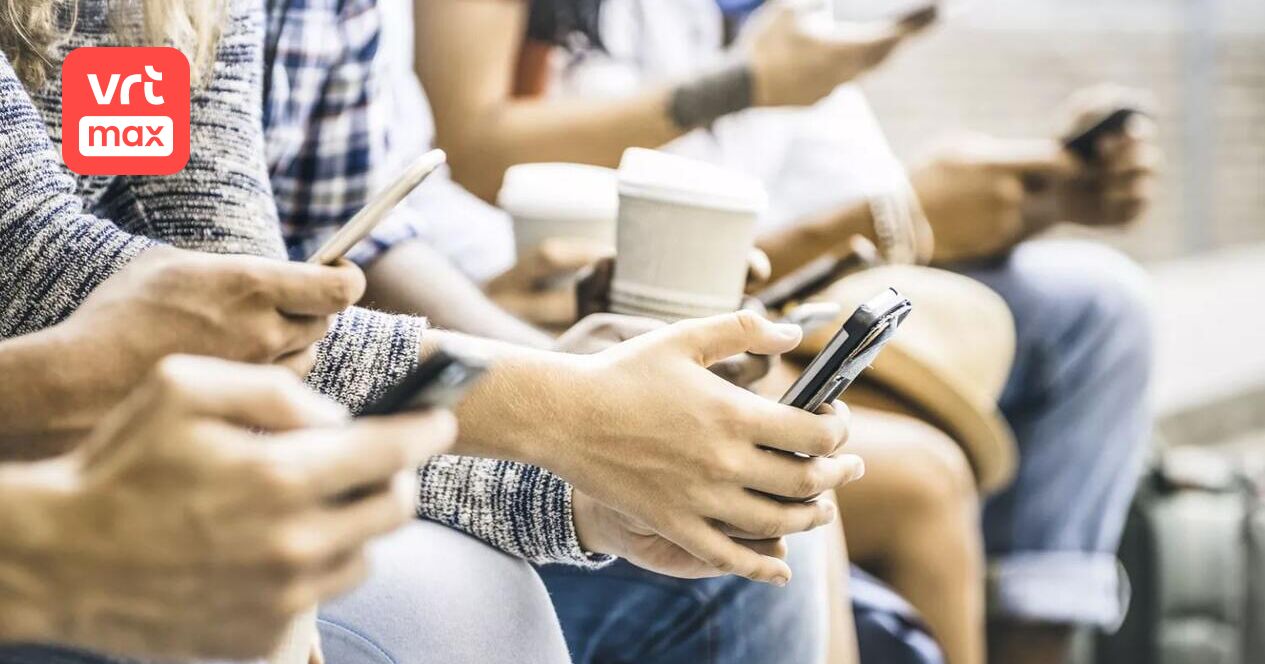 Nieuw schooljaar, nieuw verbod: Smartphones uit het Franstalig Onderwijs!