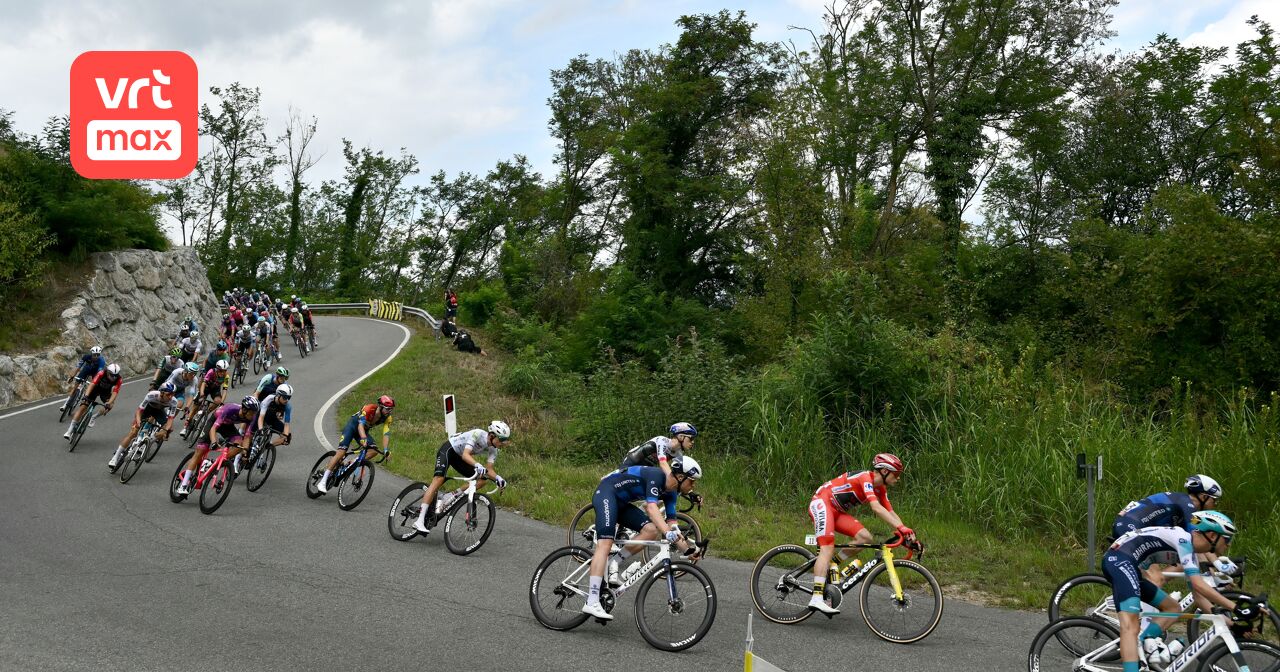 Live kijken naar La Vuelta | VRT MAX