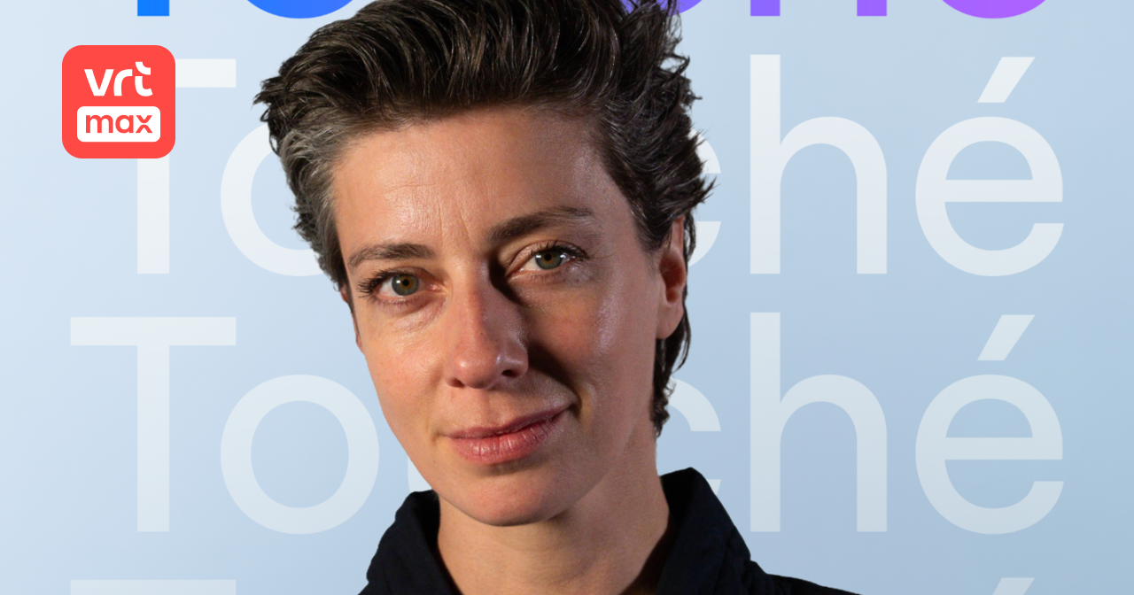 Laurence Roothooft - Touché [Podcast] | VRT MAX