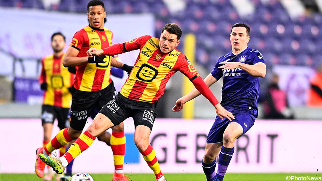 Bekijk de goals uit Moeskroen - Cercle Brugge (1-2 ...