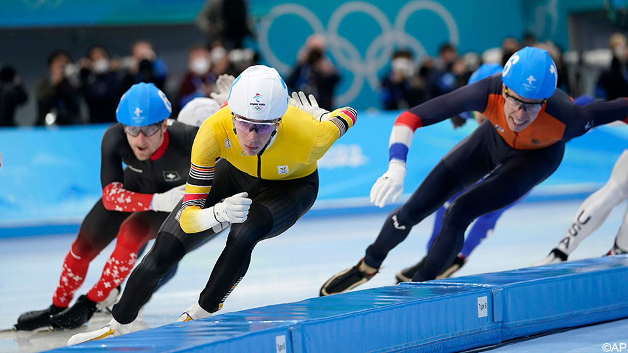 Beijing 2022: de Olympische Winterspelen | sporza