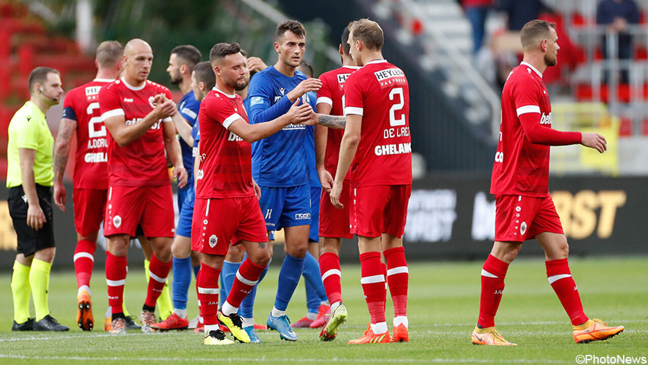 Conference League nieuws, uitslagen en standen sporza
