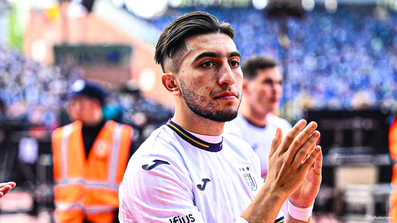 Anouar Ait El Hadj alle info, nieuws en statistieken sporza