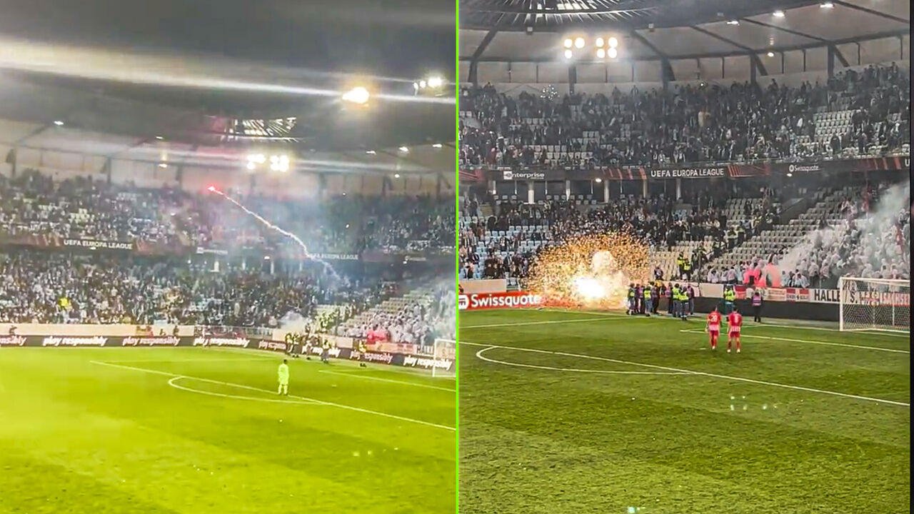 Europa League: nieuws, uitslagen en standen | sporza