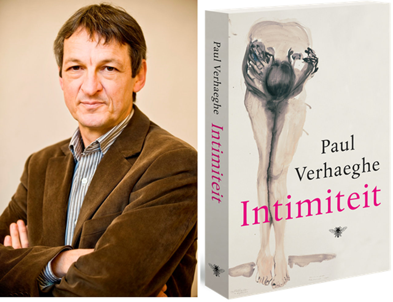 Paul Verhaeghe over intimiteit: "Vroeger was het lichaam taboe, vandaag