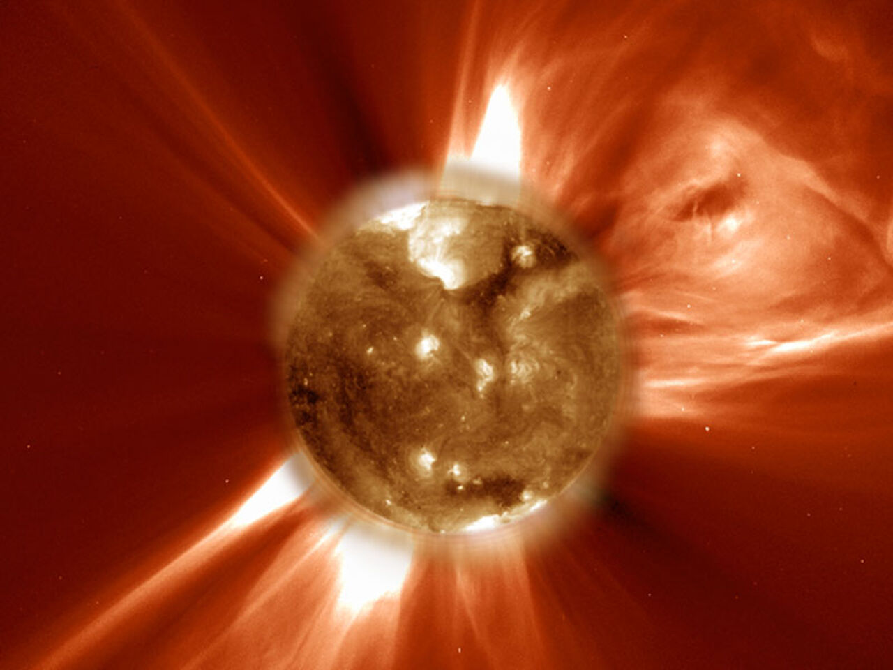 Bewijs voor nieuwe enorme zonnestorm gevonden, meer bescherming nodig voor
