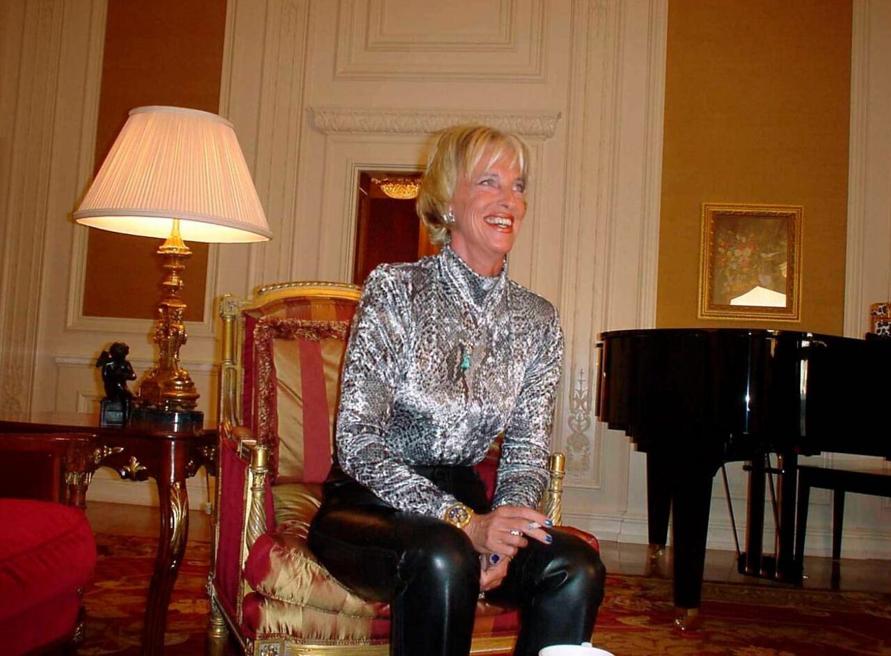 De zussen van de koning MarieChristine, het zwarte schaap van de