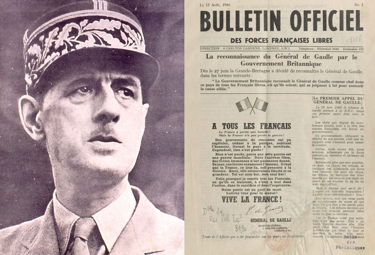 75 jaar geleden de triomf van Charles de Gaulle VRT NWS 75 jaar geleden de triomf van Charles de Gaulle VRT NWS