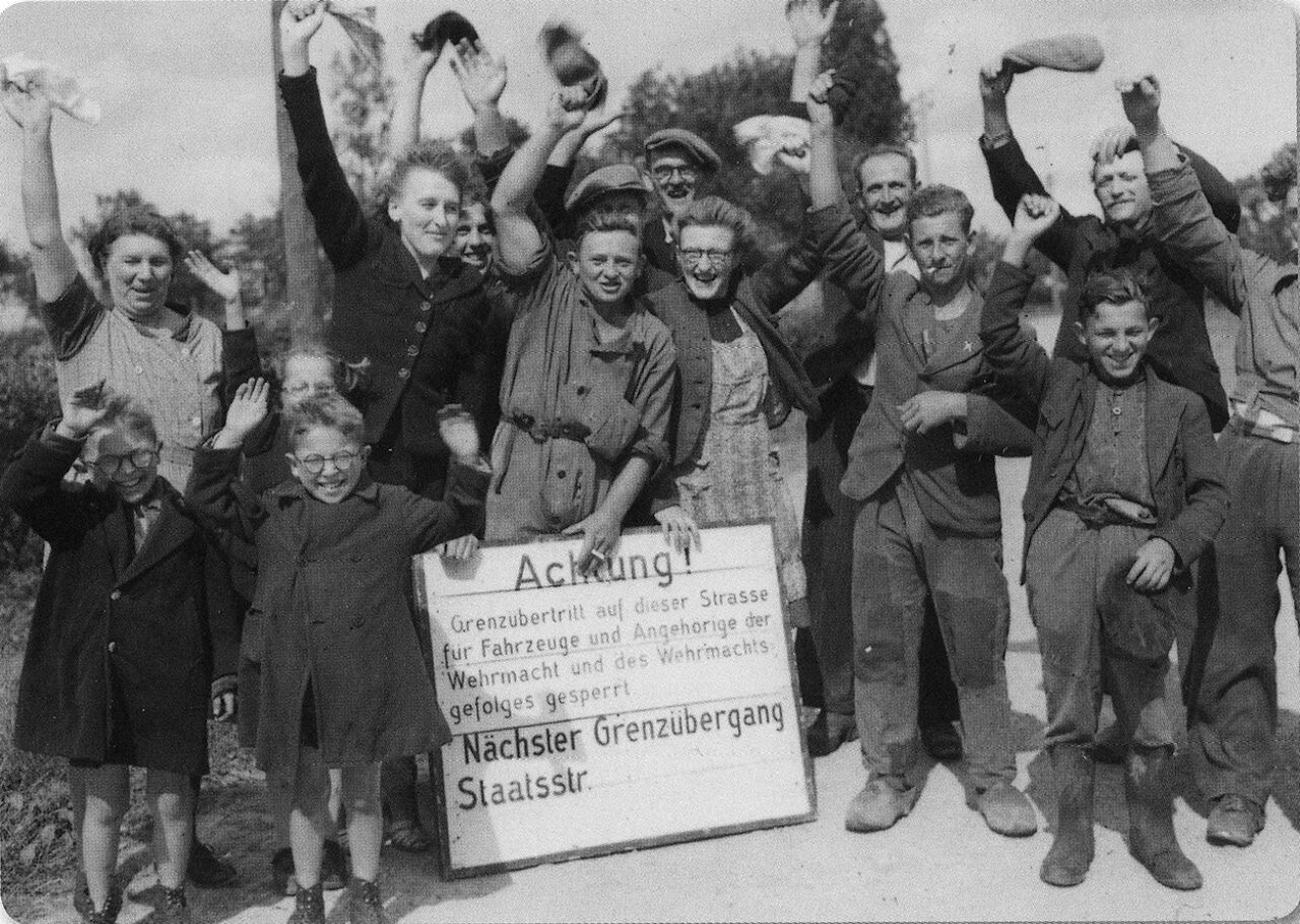 28 augustus tot 3 september 1944: Brussel wordt bevrijd | VRT NWS: nieuws