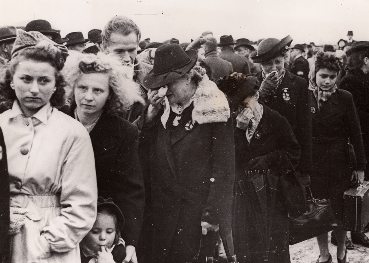 75 jaar geleden: schuld en boete, de naoorlogse repressie | VRT NWS: nieuws