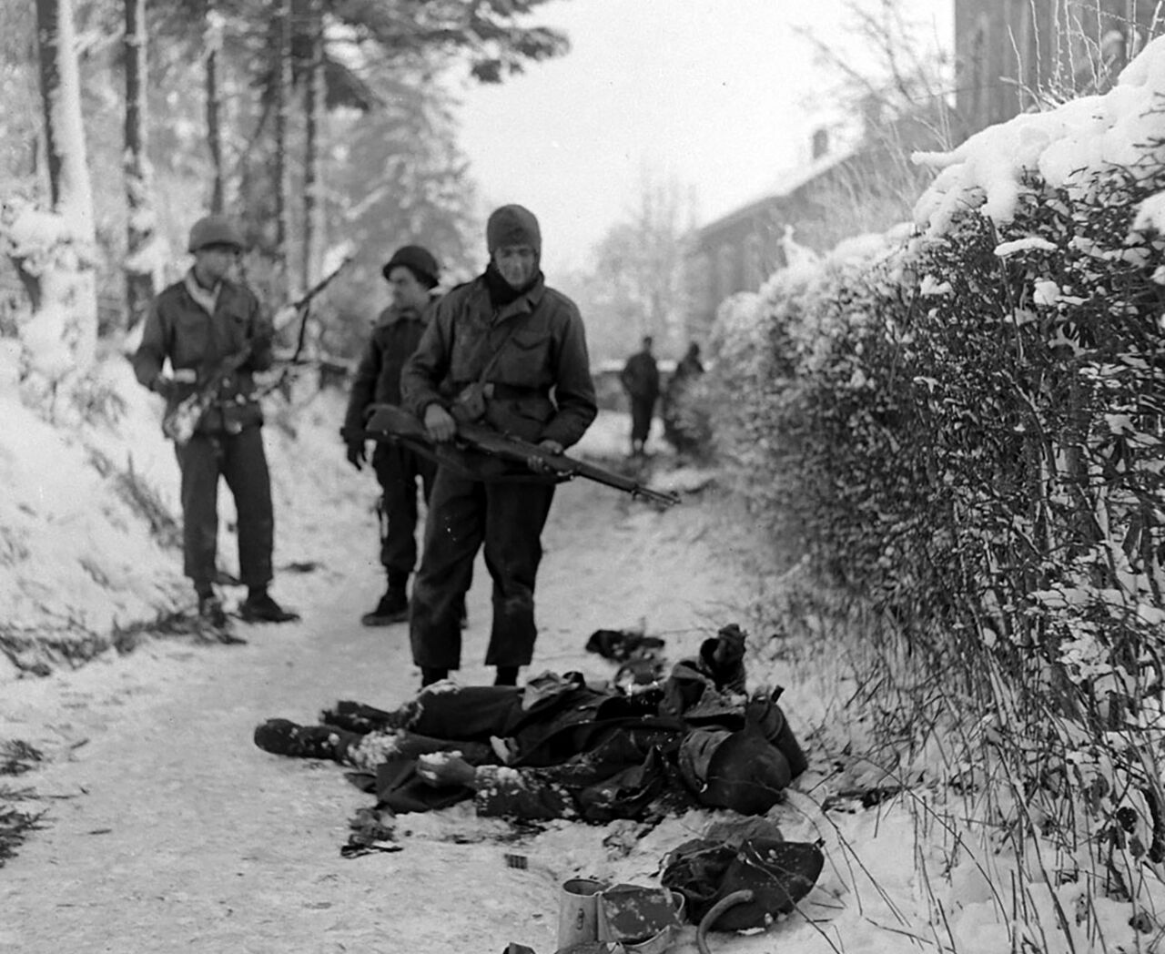 15 tot 21 januari 1945: Warschau in handen van het Rode Leger | VRT NWS