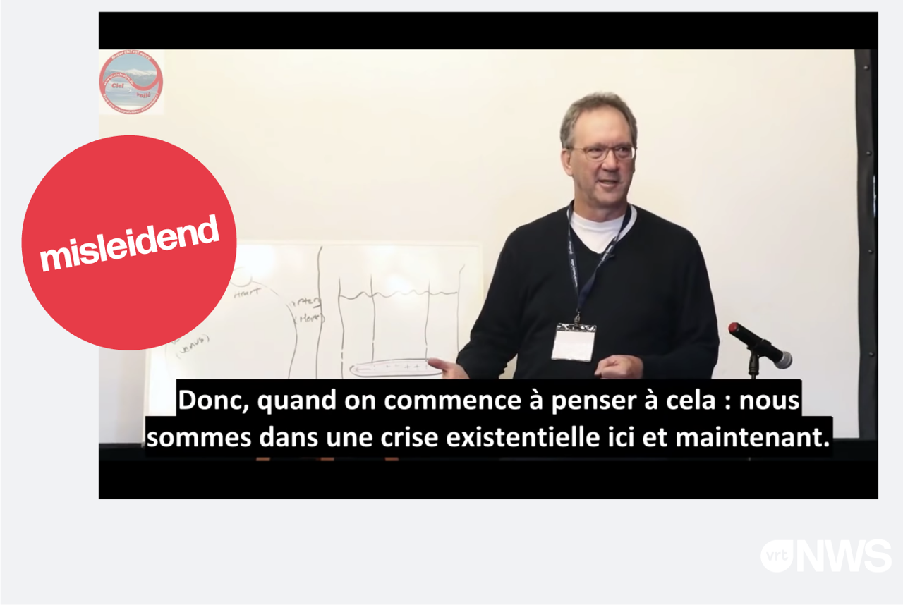 Schermafbeelding van een Youtube filmpje.