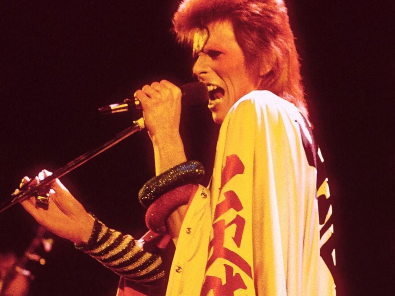 Hoe tijdloos is David Bowie, 5 jaar na zijn dood? Hoe tijdloos is David Bowie, 5 jaar na zijn dood?