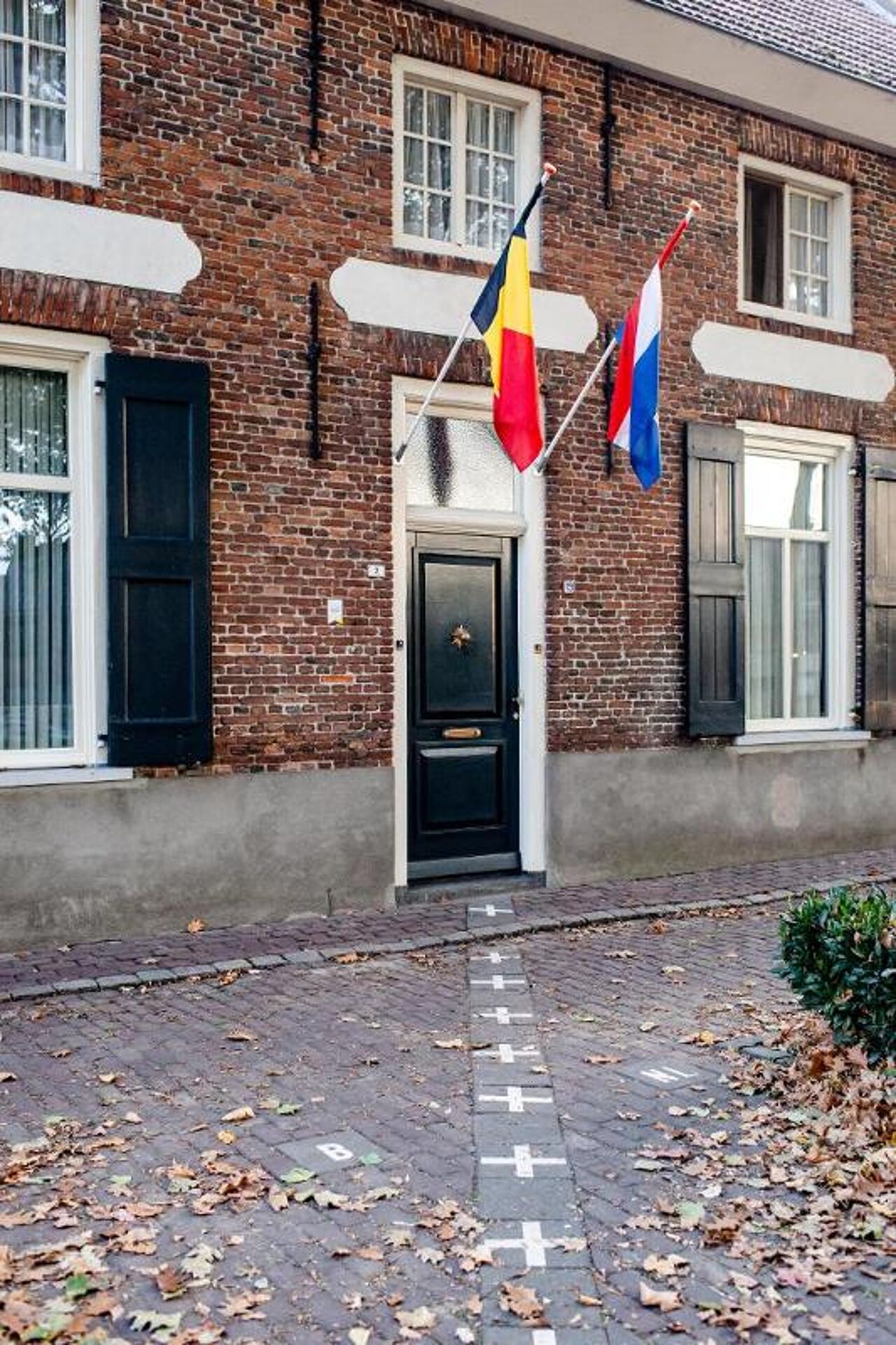 Grootste enclavedorp ter wereld gaat beter samenwerken BaarleHertog en BaarleNassau gaan