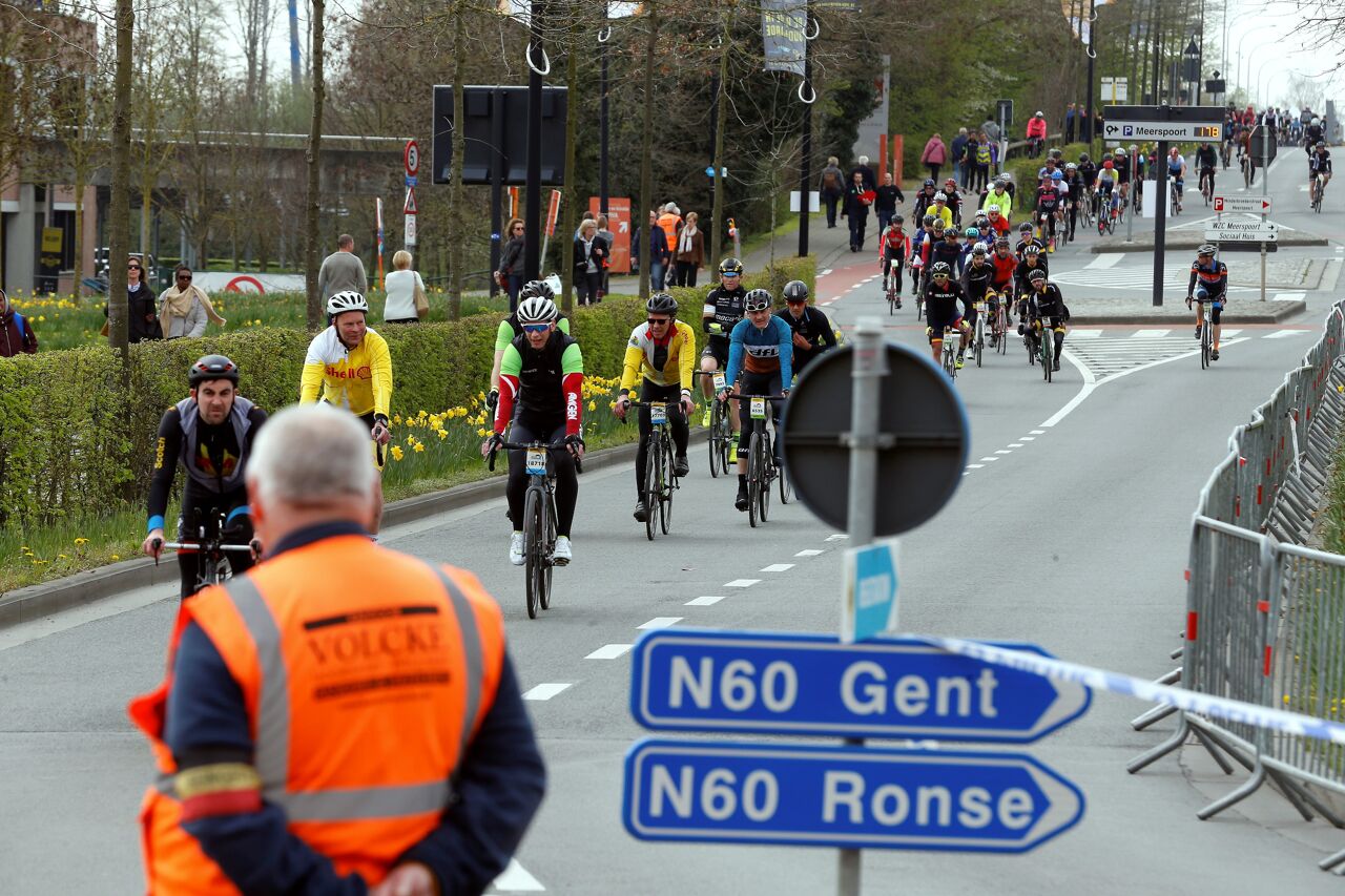 De Ronde van Vlaanderen voor wielertoeristen uitgesteld tot 18