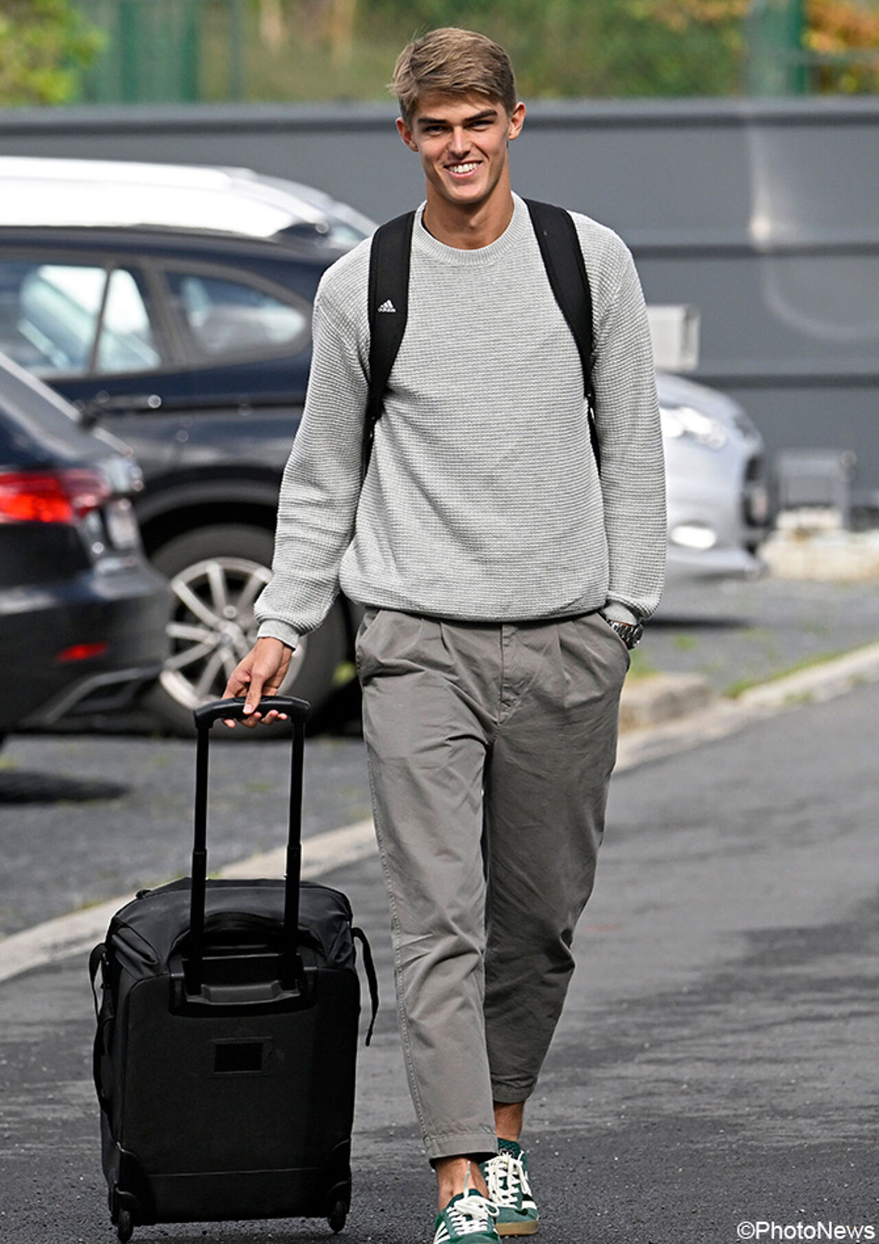 Charles De Ketelaere.