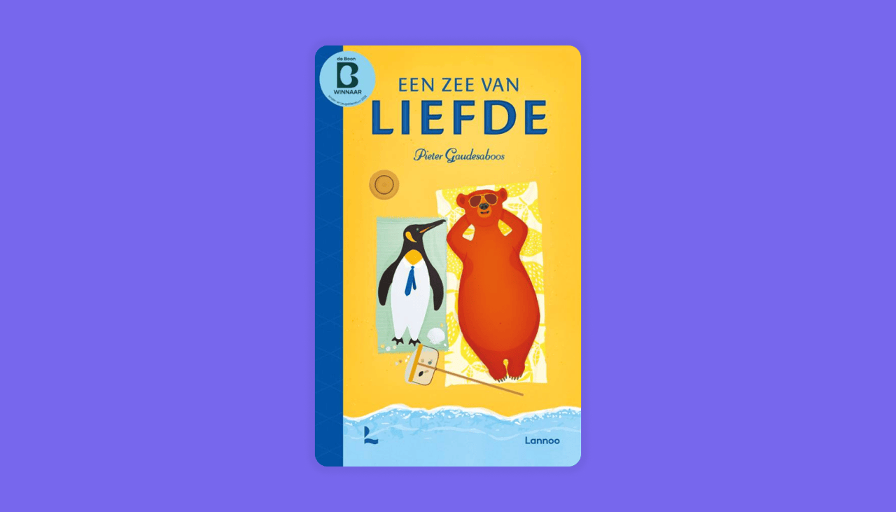Boekenmaand november: welke tips heeft kinderboekenauteur en