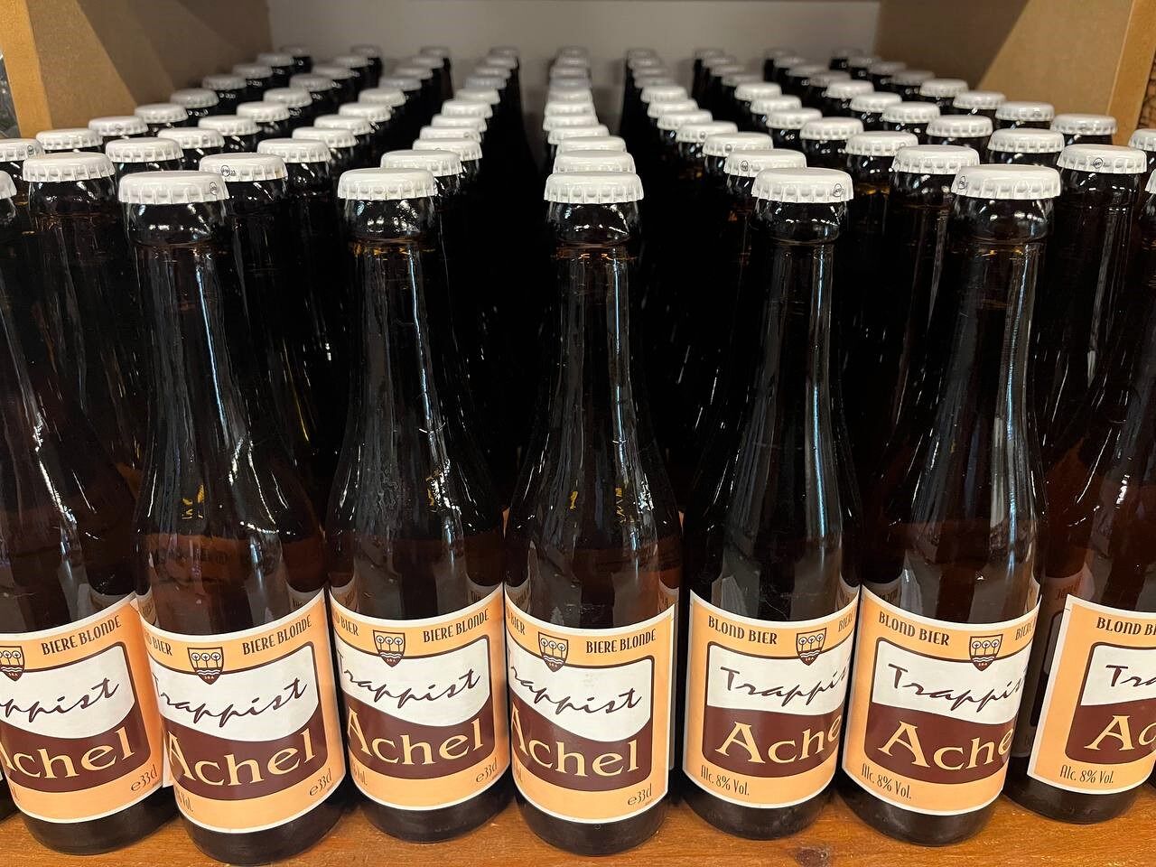 Das Ende von Achel Belgien verliert eines seiner Trappistenbiere VRT