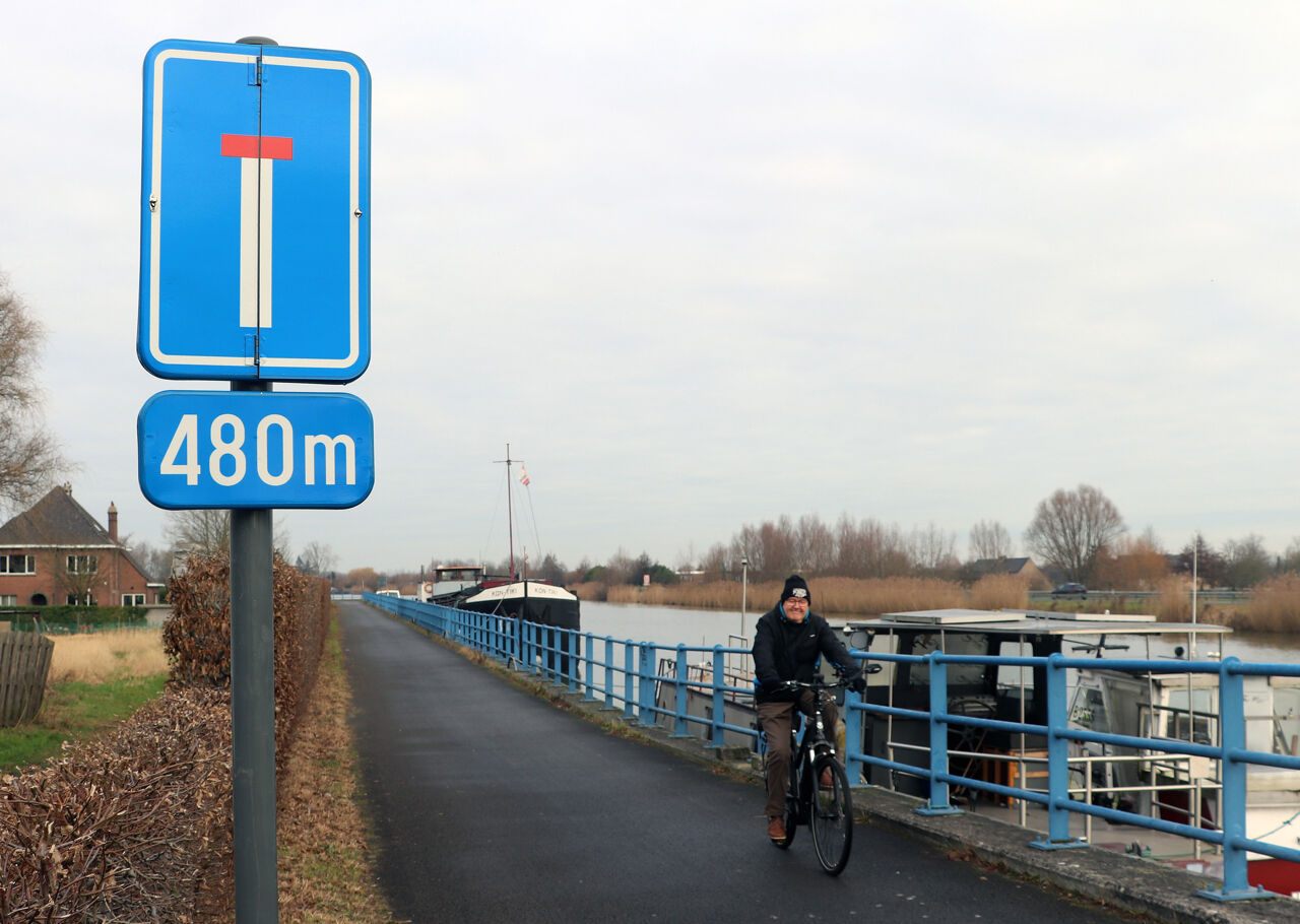 Tijdelijke Oplossing Voor Onderbreking Op Jaagpad In Zwevegem ...